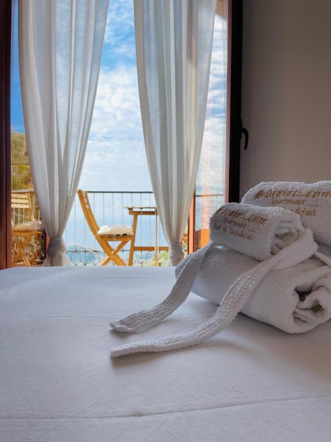 Sdraiati Pollica - Apartments - Bed & Breakfast Eksteriør bilde